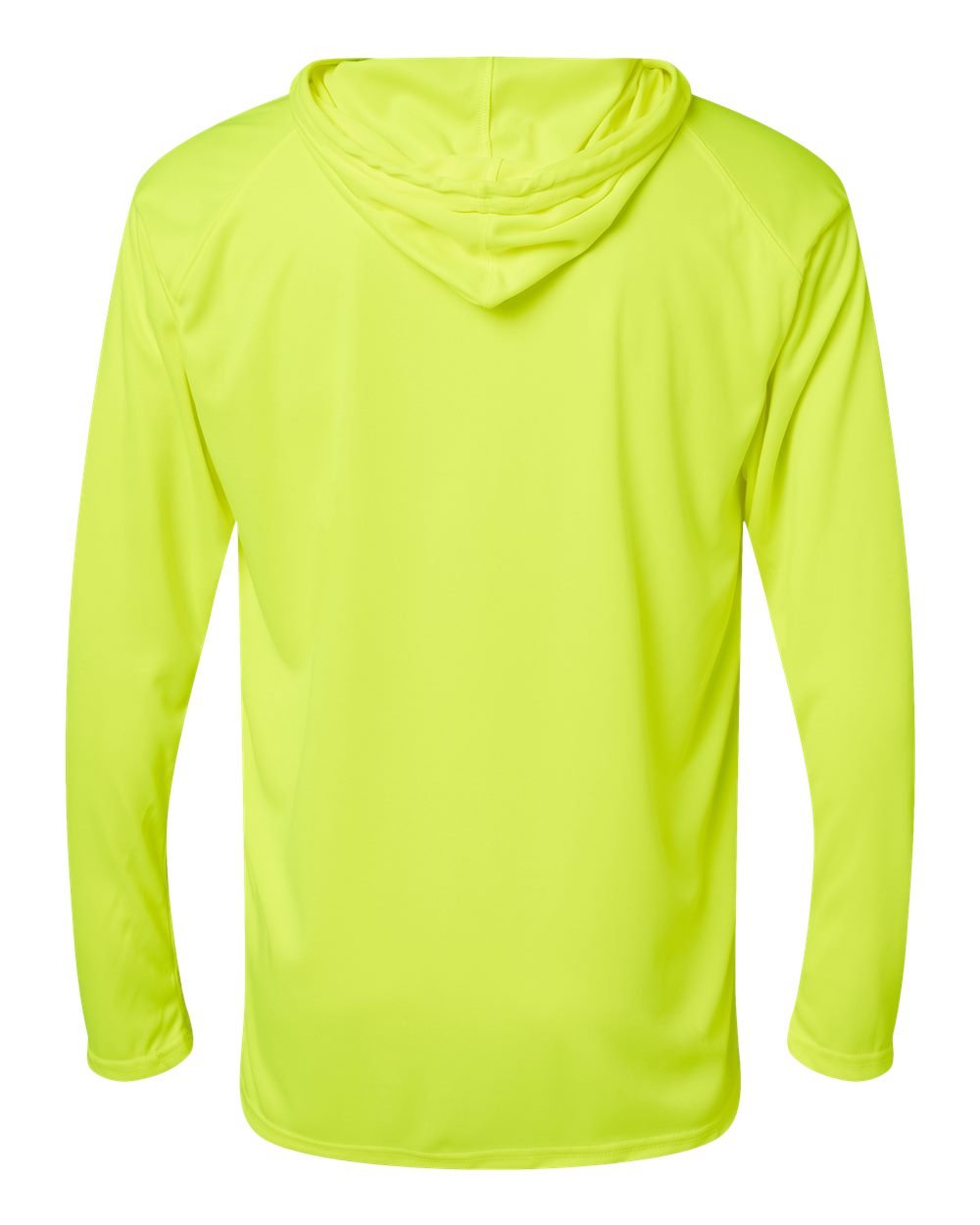 Badger - B-Core Hooded Long Sleeve T-Shirt - 4105