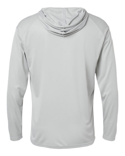 Badger - B-Core Hooded Long Sleeve T-Shirt - 4105