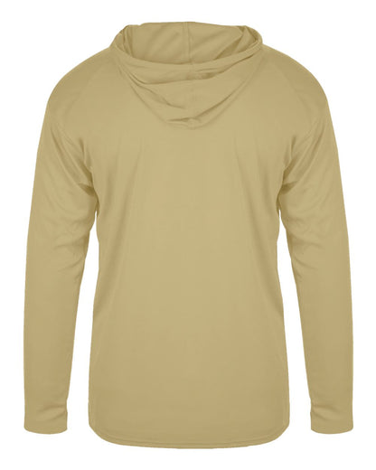 Badger - B-Core Hooded Long Sleeve T-Shirt - 4105