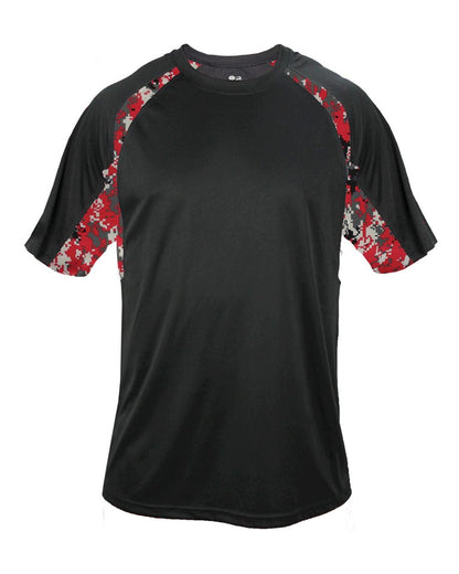Badger - Hook Digital T-Shirt - 4140