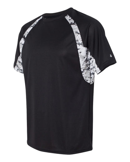 Badger - Hook Digital T-Shirt - 4140
