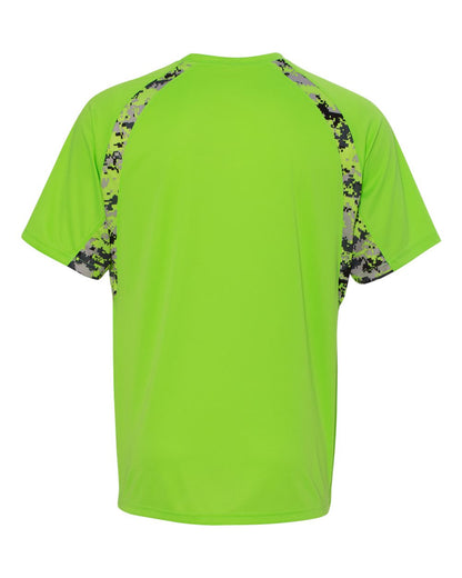 Badger - Hook Digital T-Shirt - 4140