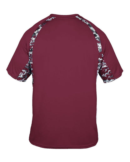 Badger - Hook Digital T-Shirt - 4140