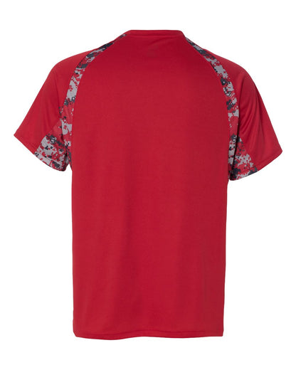 Badger - Hook Digital T-Shirt - 4140