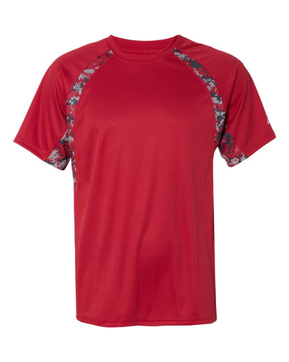 Badger - Hook Digital T-Shirt - 4140