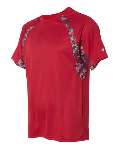 Badger - Hook Digital T-Shirt - 4140