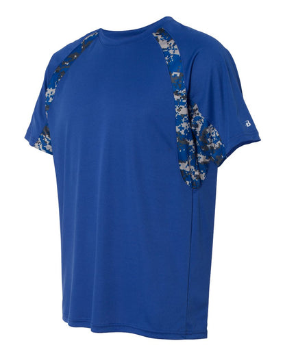 Badger - Hook Digital T-Shirt - 4140
