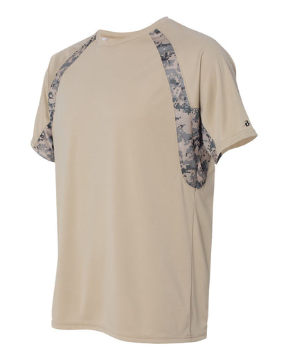Badger - Hook Digital T-Shirt - 4140