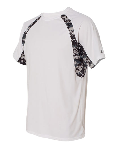 Badger - Hook Digital T-Shirt - 4140