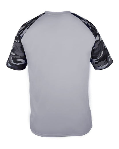 Badger - Camo Sport T-Shirt - 4141