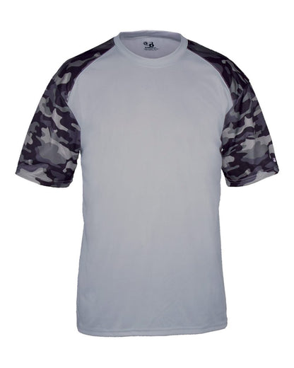 Badger - Camo Sport T-Shirt - 4141