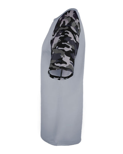 Badger - Camo Sport T-Shirt - 4141