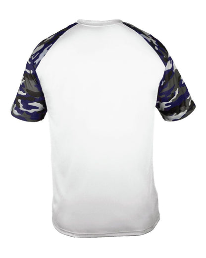 Badger - Camo Sport T-Shirt - 4141