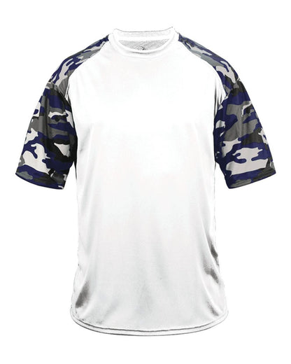 Badger - Camo Sport T-Shirt - 4141