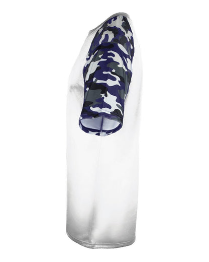 Badger - Camo Sport T-Shirt - 4141