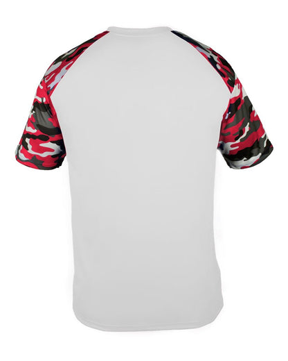 Badger - Camo Sport T-Shirt - 4141