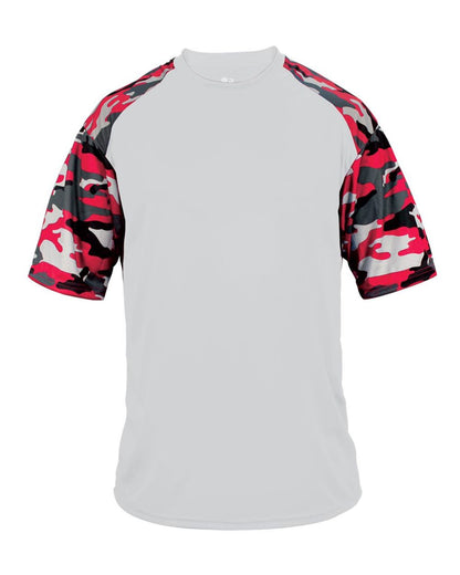 Badger - Camo Sport T-Shirt - 4141