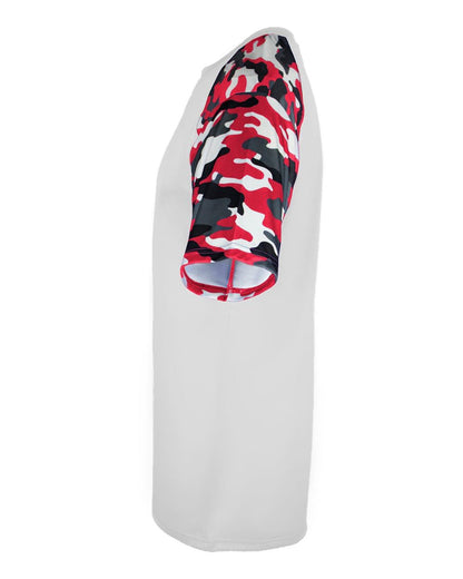 Badger - Camo Sport T-Shirt - 4141
