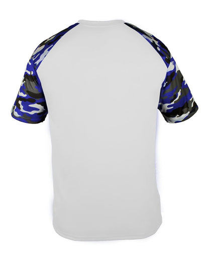 Badger - Camo Sport T-Shirt - 4141