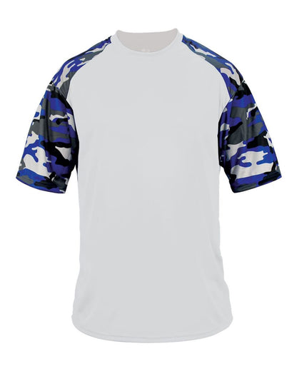 Badger - Camo Sport T-Shirt - 4141