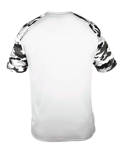 Badger - Camo Sport T-Shirt - 4141