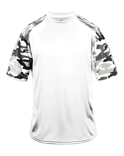 Badger - Camo Sport T-Shirt - 4141