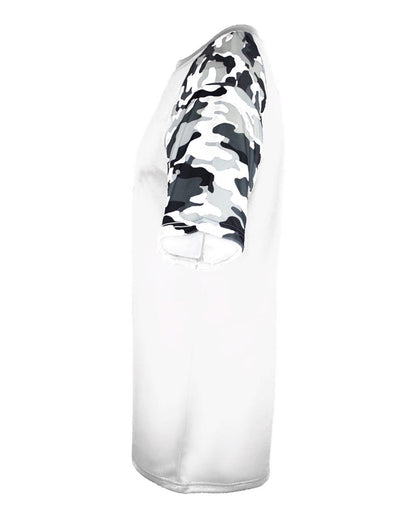 Badger - Camo Sport T-Shirt - 4141