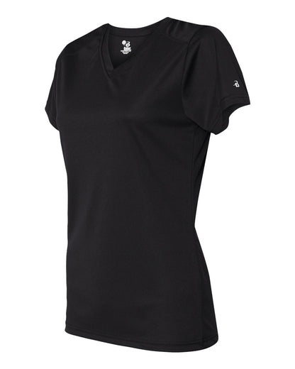 Badger - Women’s B-Core V-Neck T-Shirt - 4162