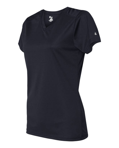Badger - Women’s B-Core V-Neck T-Shirt - 4162
