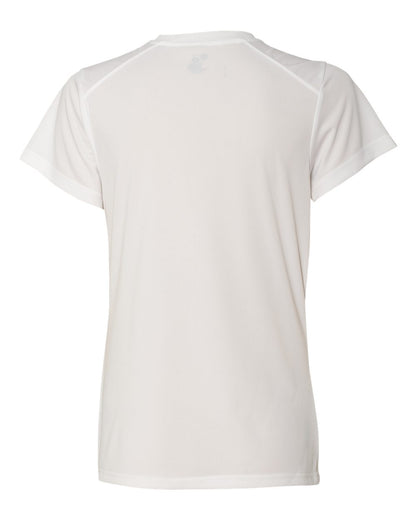 Badger - Women’s B-Core V-Neck T-Shirt - 4162