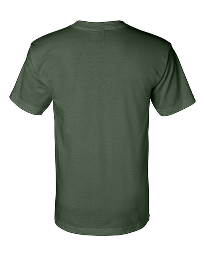 Bayside - Union-Made T-Shirt - 2905