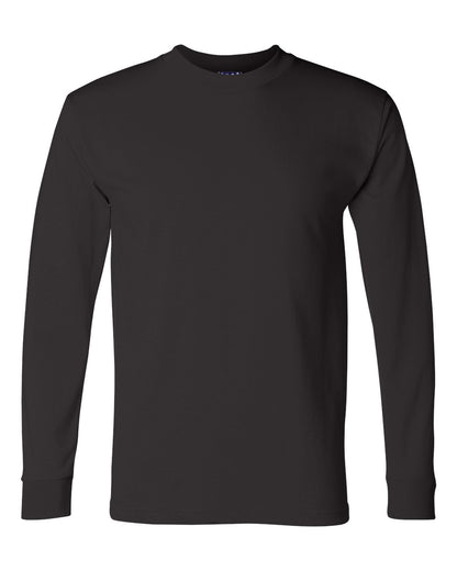 Bayside - Union-Made Long Sleeve T-Shirt - 2955