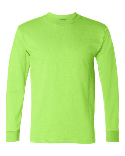Bayside - Union-Made Long Sleeve T-Shirt - 2955