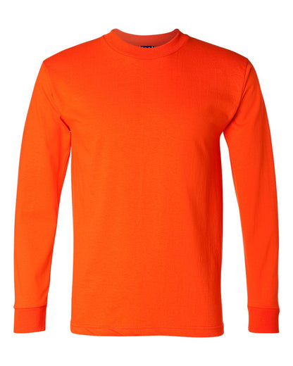 Bayside - Union-Made Long Sleeve T-Shirt - 2955