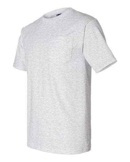 Bayside - Union-Made Pocket T-Shirt - 3015