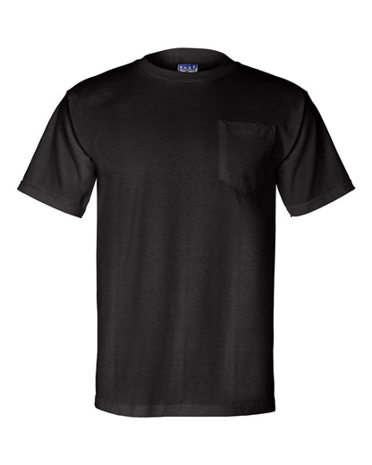 Bayside - Union-Made Pocket T-Shirt - 3015