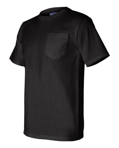 Bayside - Union-Made Pocket T-Shirt - 3015