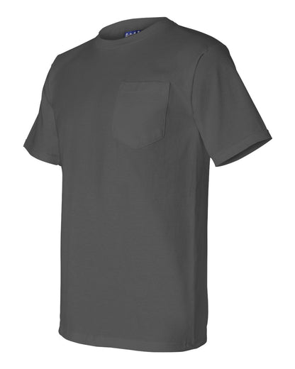 Bayside - Union-Made Pocket T-Shirt - 3015