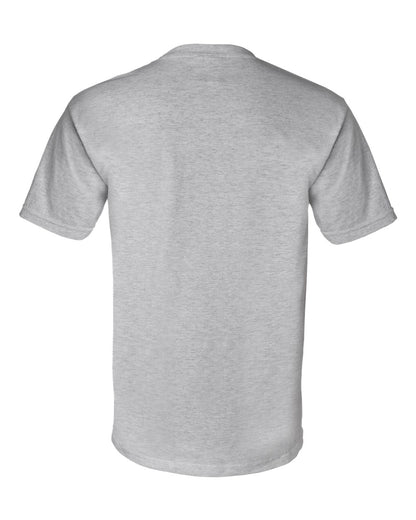 Bayside - Union-Made Pocket T-Shirt - 3015