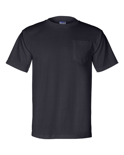 Bayside - Union-Made Pocket T-Shirt - 3015