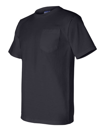 Bayside - Union-Made Pocket T-Shirt - 3015
