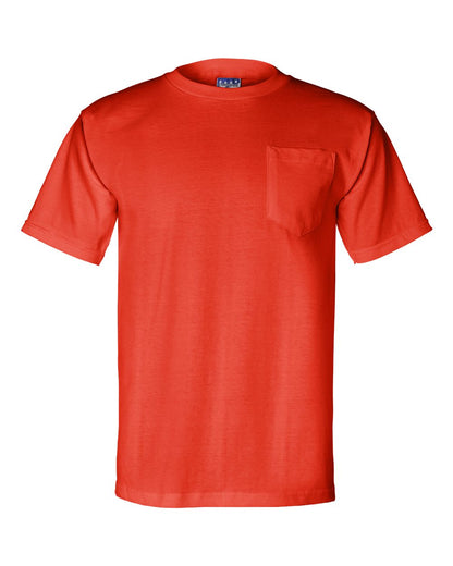 Bayside - Union-Made Pocket T-Shirt - 3015