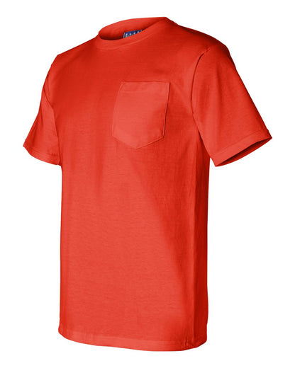 Bayside - Union-Made Pocket T-Shirt - 3015