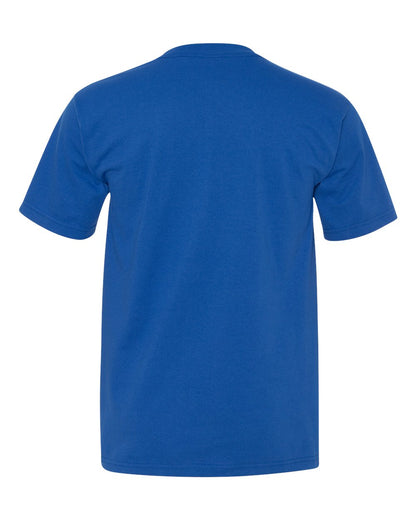 Bayside - Union-Made Pocket T-Shirt - 3015