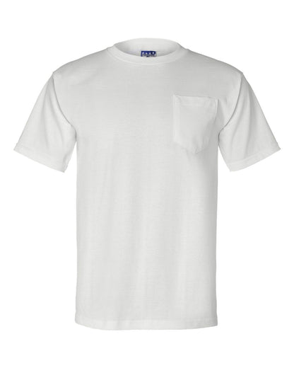 Bayside - Union-Made Pocket T-Shirt - 3015