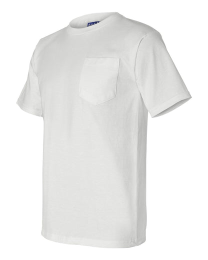 Bayside - Union-Made Pocket T-Shirt - 3015