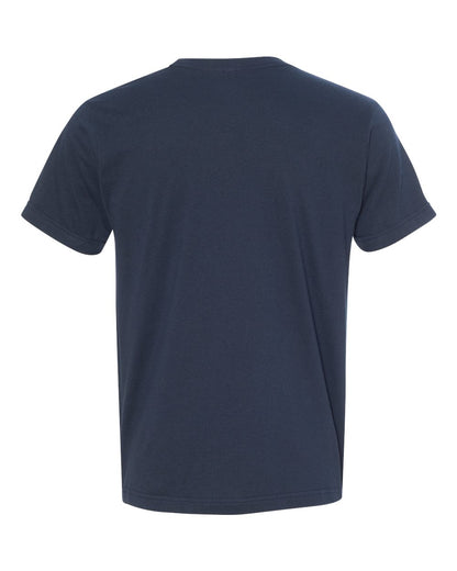 Bayside - USA-Made Fine Jersey T-Shirt - 5000