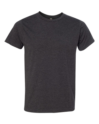 Bayside - USA-Made 50/50 Fine Jersey T-Shirt - 5010