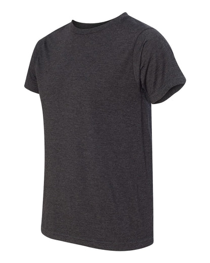 Bayside - USA-Made 50/50 Fine Jersey T-Shirt - 5010