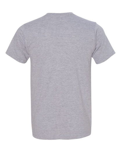 Bayside - USA-Made 50/50 Fine Jersey T-Shirt - 5010